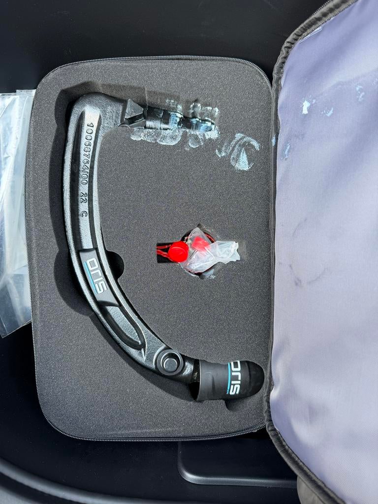 Trekhaak afneembaar Oris tesla model 3, Ophalen of Verzenden, Nieuw