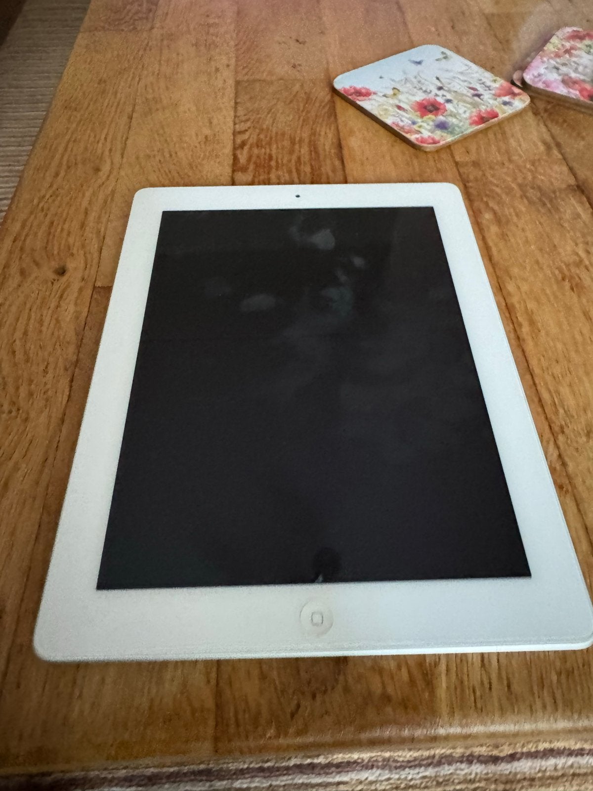 Apple iPad 32 GB - Wit (Gebruikt), Computers en Software, Gebruikt, 32 GB, Apple iPad, Wit