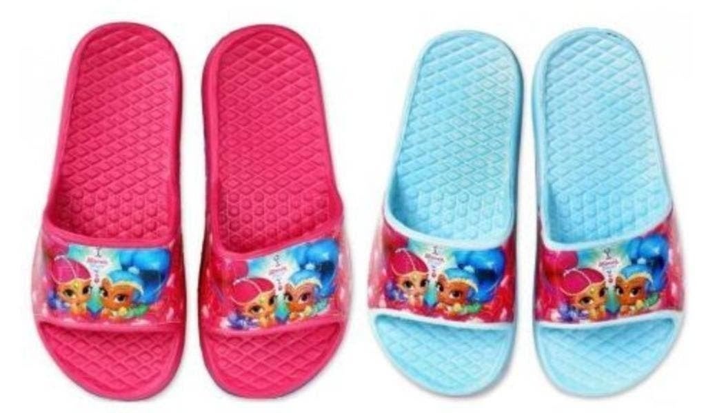 Shimmer en Shine Badslippers 29 en 31 *NIEUW IN VERPAKKING, Meisje, Overige typen, Nieuw, Ophalen of Verzenden
