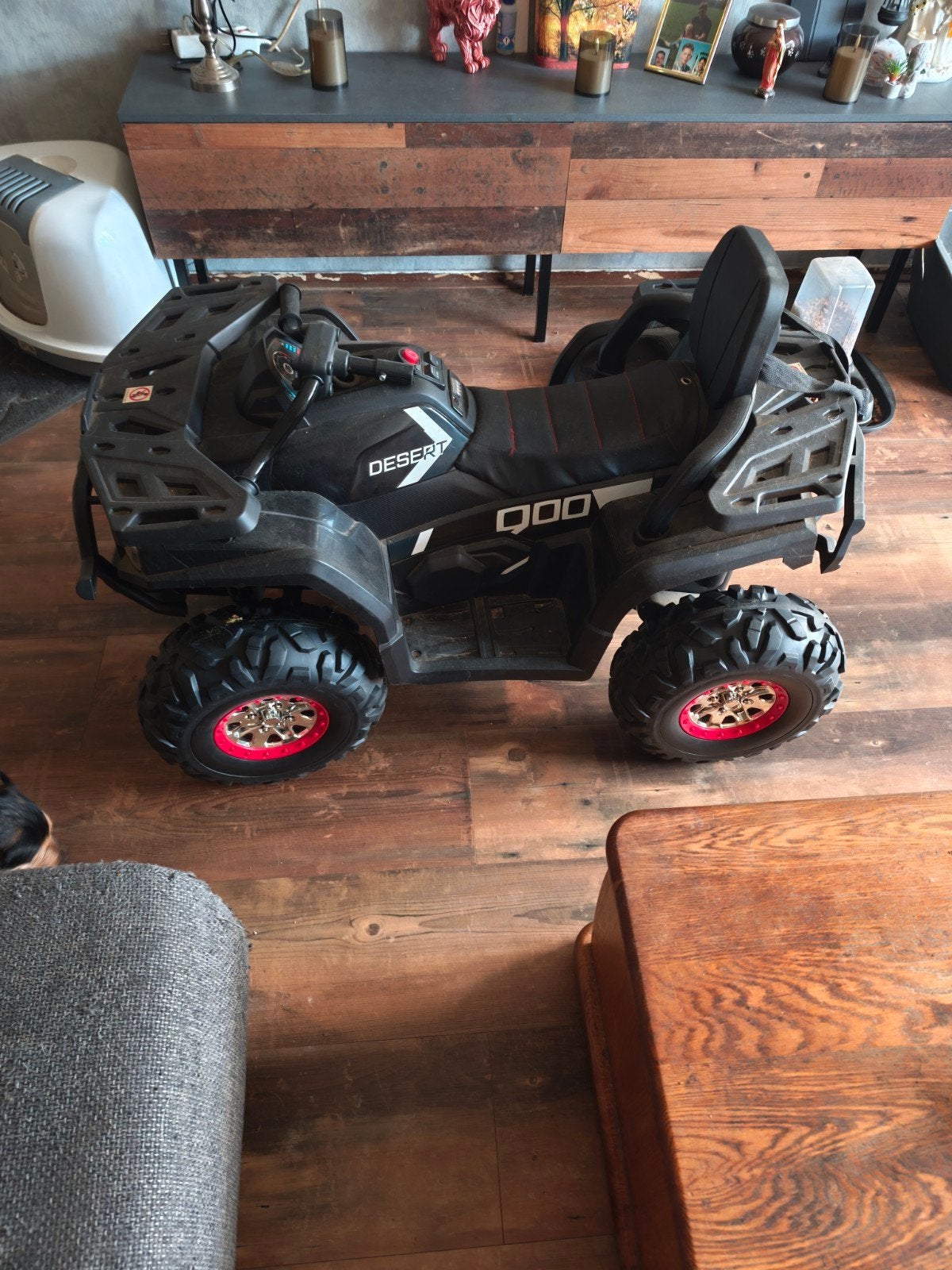 te koop qwart, Ophalen, Nieuw