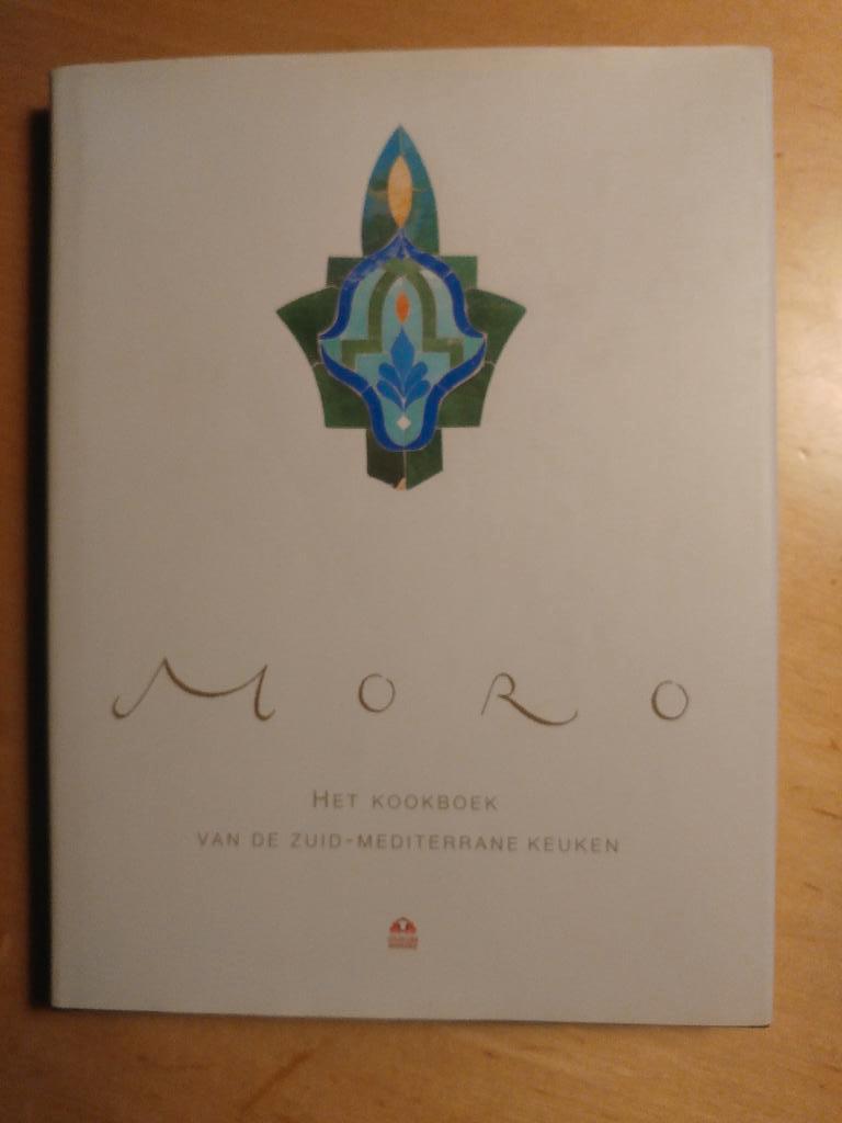Moro - Het kookboek van de Zuid-Mediterrane keuken (2002), Boeken, Kookboeken, Ophalen of Verzenden, Zo goed als nieuw, Spanje