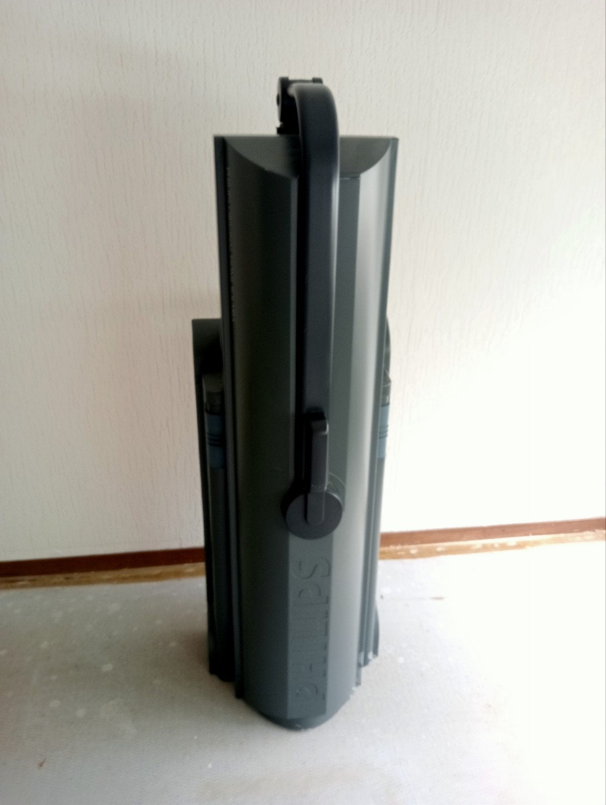 Philips Original Home Solaria HB 812/A Zonnebank, Ophalen, Gebruikt, Zonnebank enkelzijdig, Minder dan 10 lampen