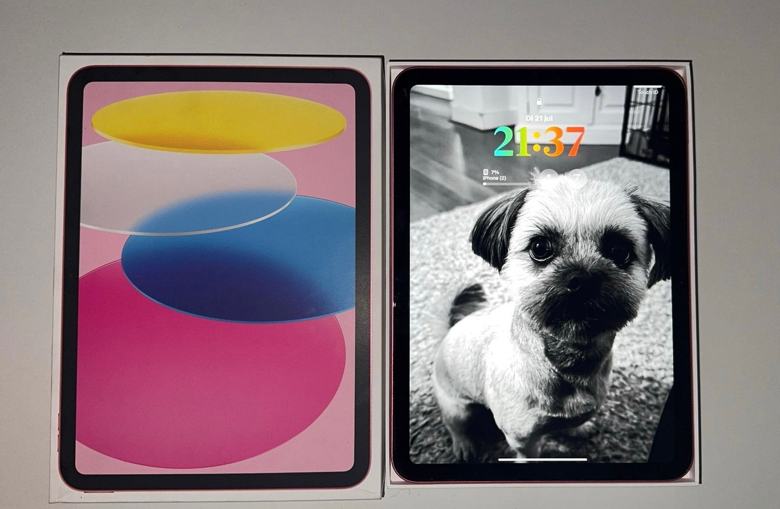 Ipad 2025 (A16) 11-inch - 128 GB Roze, Computers en Software, Overige kleuren, Apple iPad, 11 inch, Ophalen of Verzenden