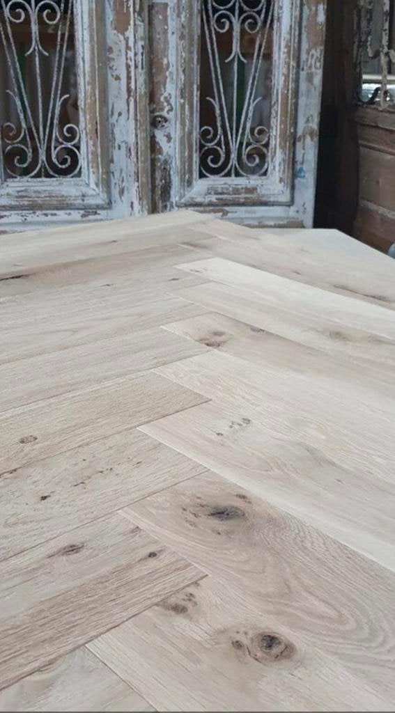 HET ADRES VOOR PARKET HOUTEN VLOEREN & MEER GROTE VOORRAAD, Ophalen of Verzenden, Nieuw, 75 m² of meer, Parket