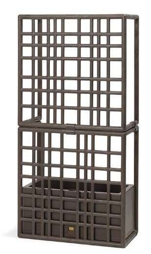 Nardi Sipario 2 Modulaire Terrasafscheiding plantenbak, Niet ingevuld, Niet ingevuld, Nieuw, Ophalen of Verzenden