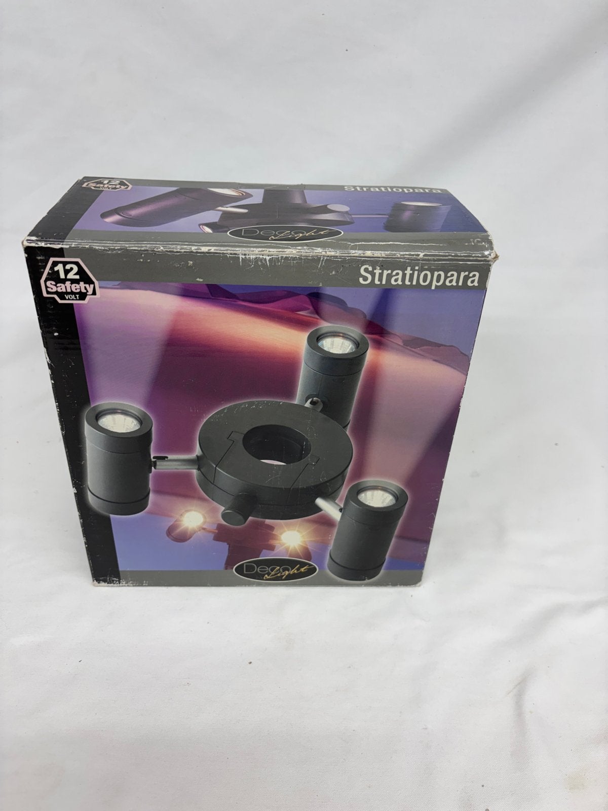 Degolight Stratiopara Parasollamp 12V Halogeen IP44, Kunststof, Minder dan 50 watt, Overige typen, Nieuw