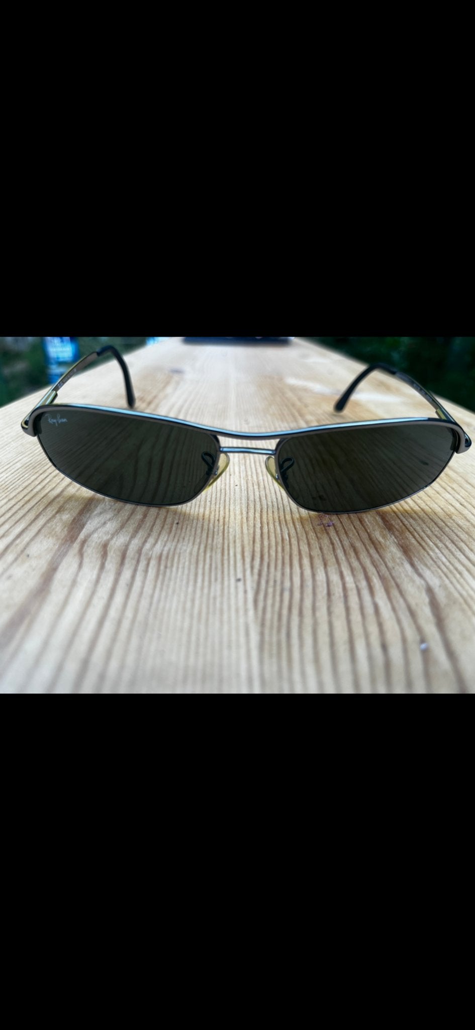Ray-Ban zonnebril - Erg netjes!, Sieraden, Tassen en Uiterlijk, Zonnebrillen en Brillen | Dames, Zonnebril, Zwart, Ophalen of Verzenden