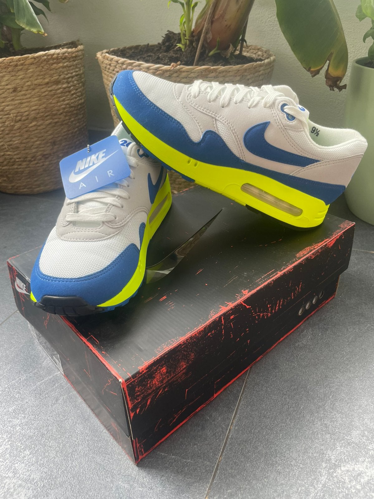 Nike Air Max 1 ‘86 BB Air Max Day 2024! Nieuw! Maat 43! OG, Kleding | Heren, Schoenen, Overige kleuren, Nieuw, Ophalen of Verzenden