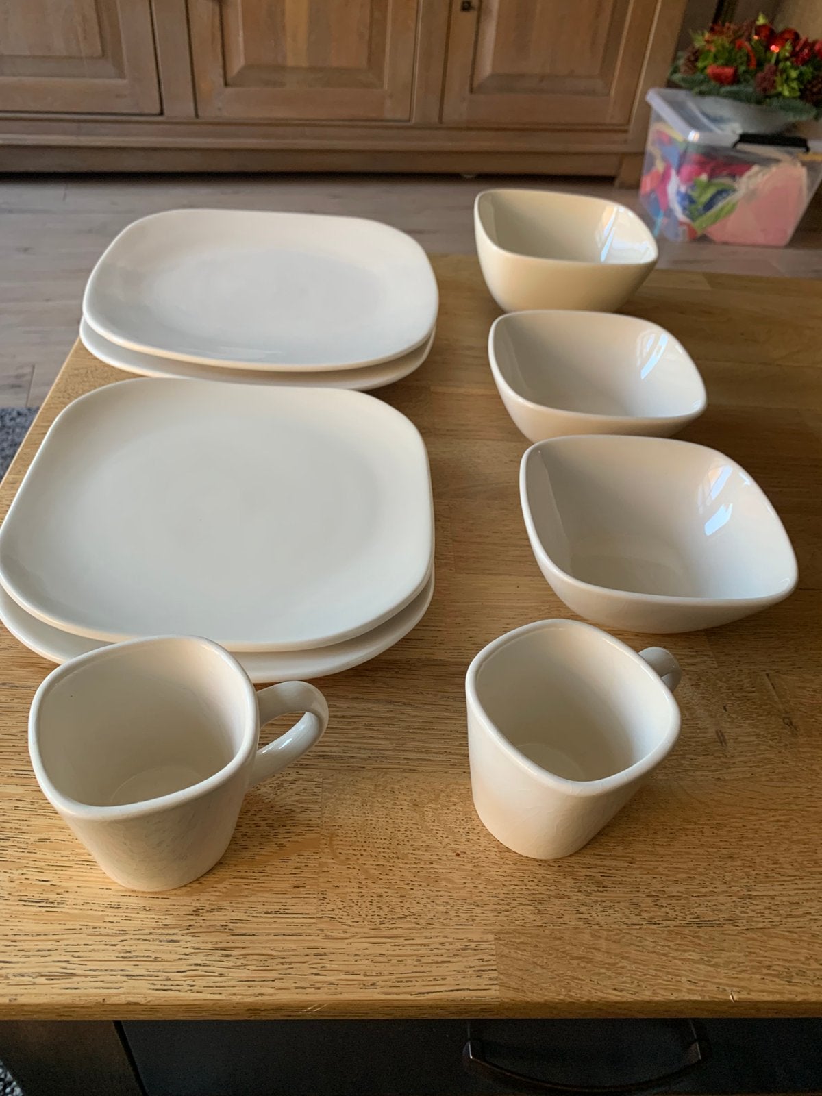 Servies, Ophalen of Verzenden, Overige stijlen, Bord(en)