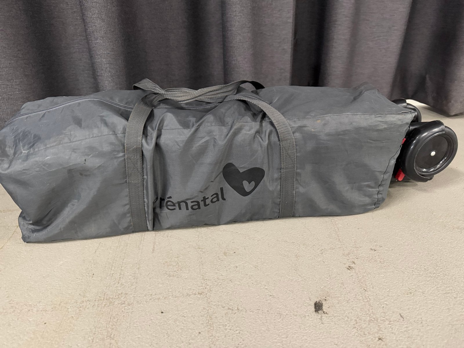 Prenatal campingbed - Reisbedje, Kinderen en Baby's, Ophalen, Gebruikt, Reisbedje