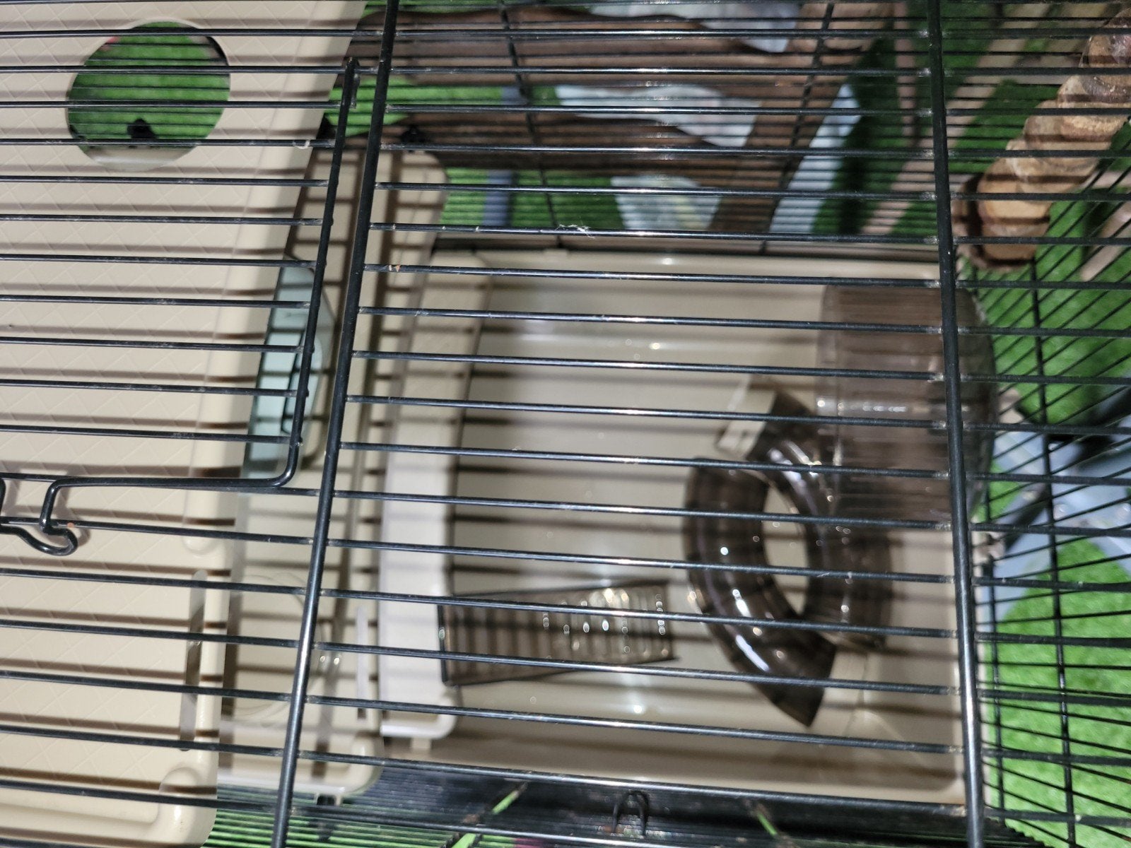 Hamster  kooi, Ophalen of Verzenden