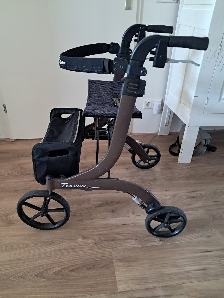 rollator, Diversen, Ophalen, Zo goed als nieuw