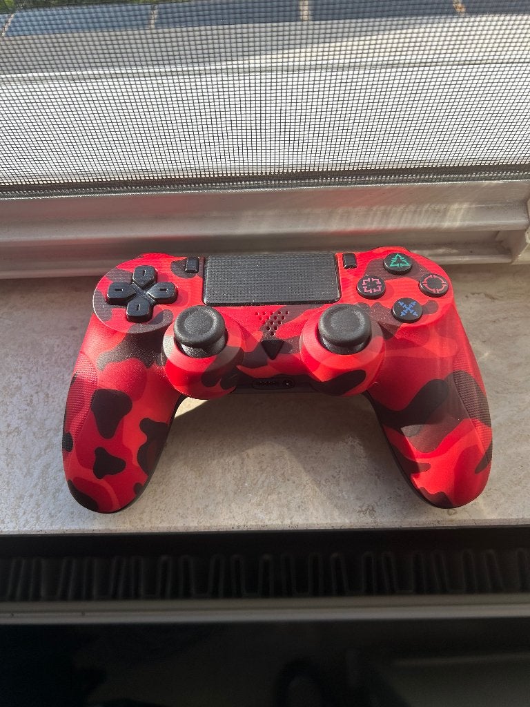 Playstation 4 controller nieuw met 2 spellen, Spelcomputers en Games, Ophalen, Nieuw, Controller, PlayStation 4