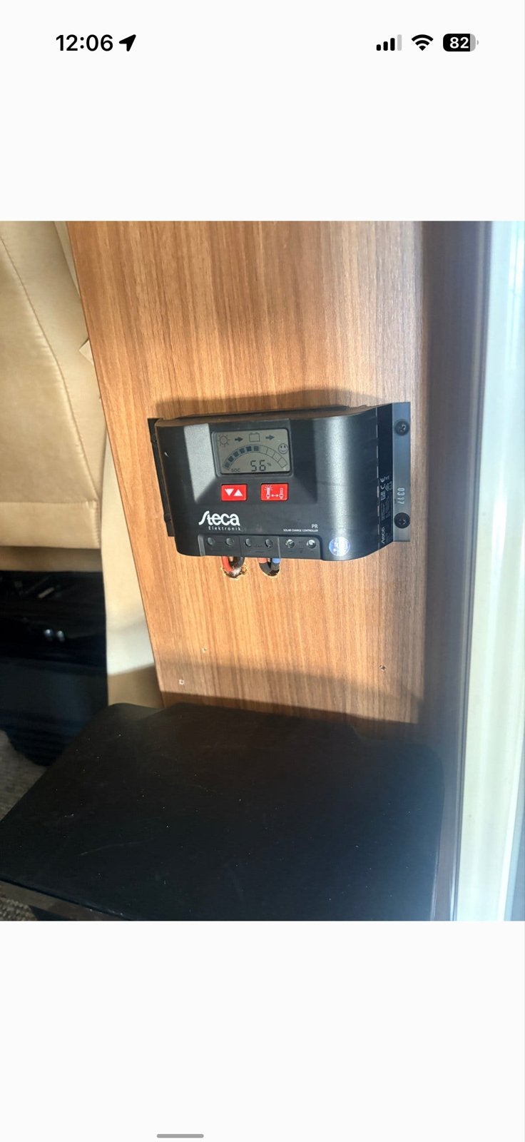 Steca Elektronik Solar Laadregelaar, Ophalen of Verzenden, Gebruikt