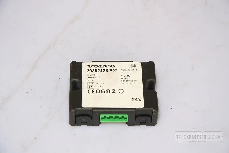 Volvo Electrical System Volvo Regeleenh.Immobiliser Us, Ophalen, Gebruikt, Volvo
