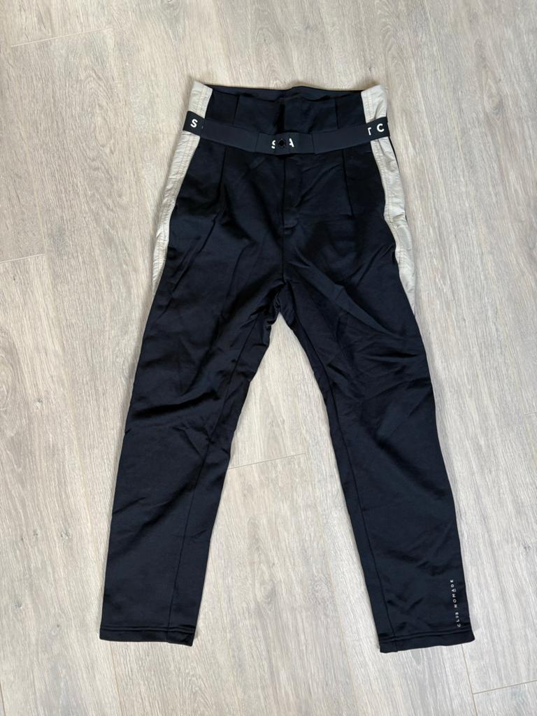 Scotch & Soda broek, Zwart, Ophalen of Verzenden, Zo goed als nieuw, Maat 36 (S)