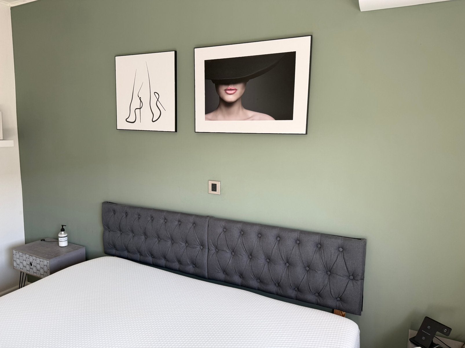 Emma bed en matras, Ophalen, Overige materialen, Tweepersoons, Zo goed als nieuw