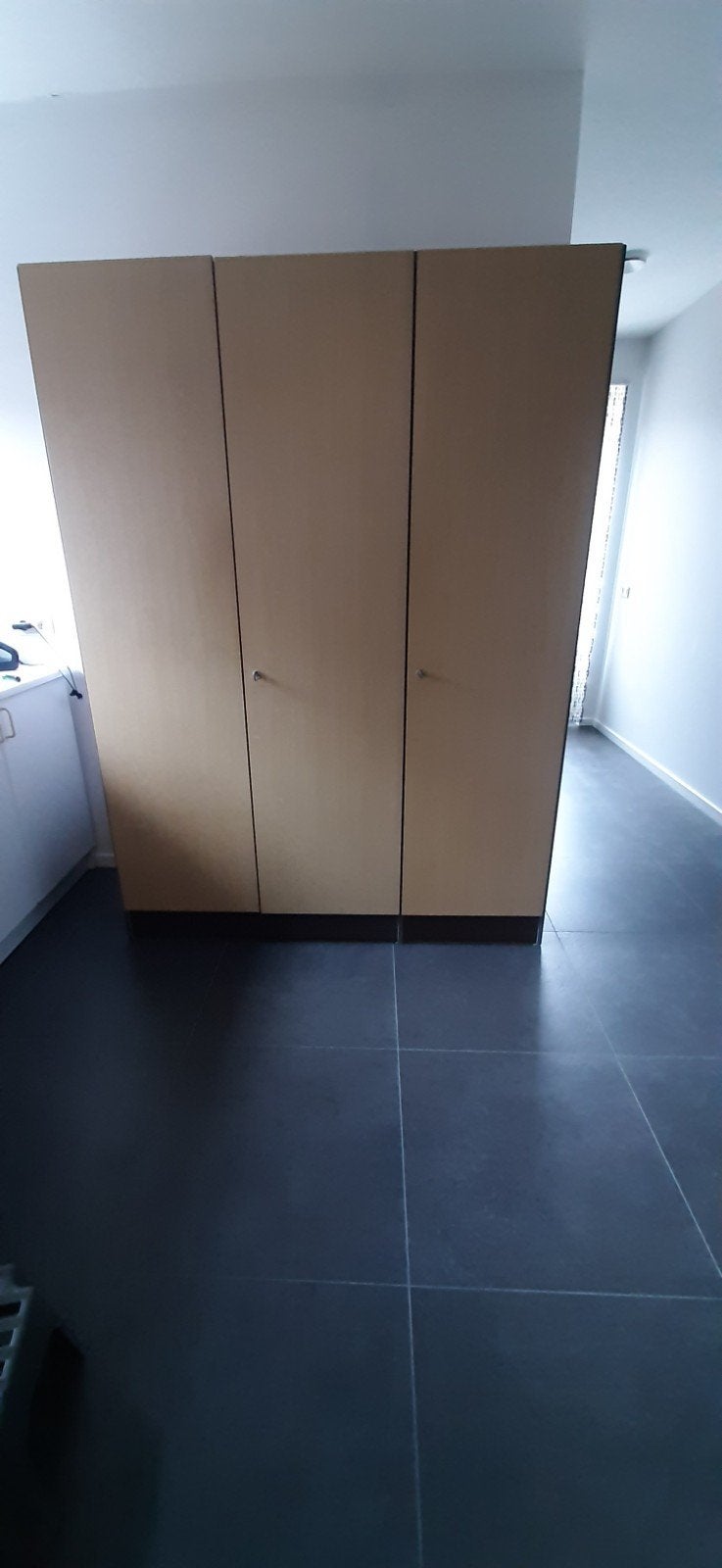 Kledingkast, Ophalen, Gebruikt, 100 tot 150 cm, 150 tot 200 cm