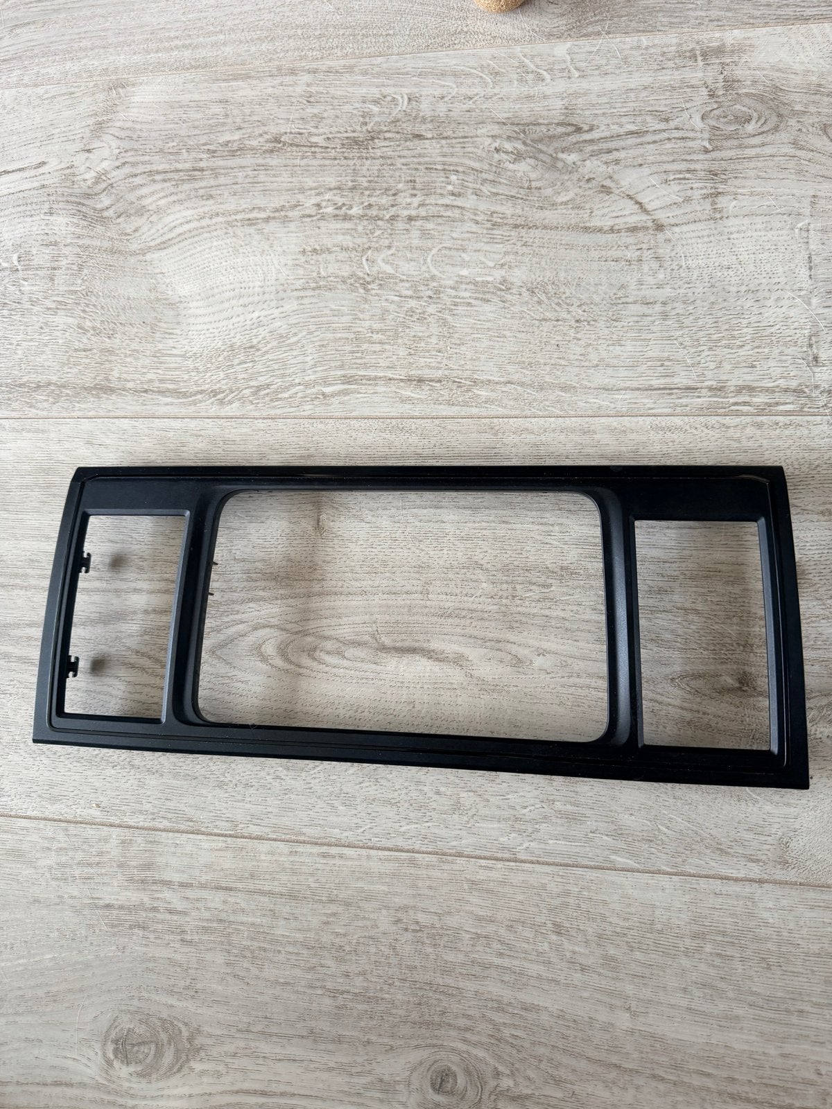 VW Transporter T5/T6 Radio Frontpaneel, Ophalen of Verzenden, Nieuw, Volkswagen
