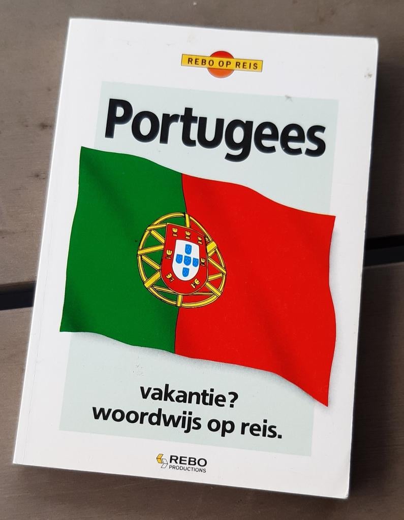 Slingenberg - Portugees, Boeken, Overige merken, Europa, Ophalen of Verzenden, Zo goed als nieuw