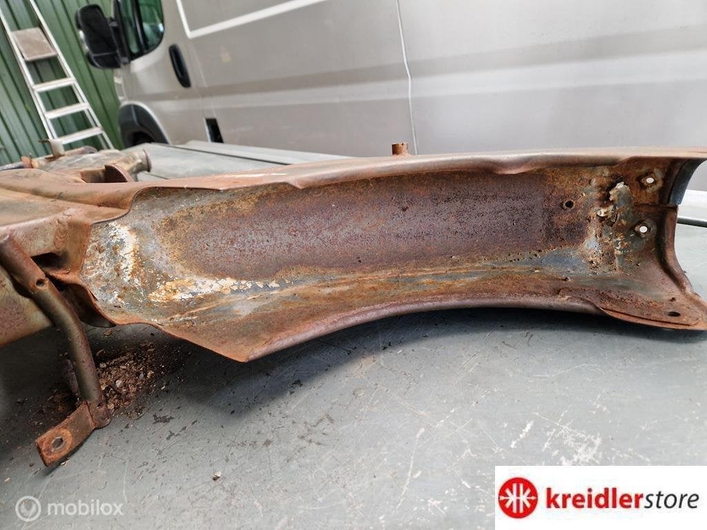 Kreidler Eitank frame van bouwjaar 1966 zonder kenteken, Fietsen en Brommers, Gebruikt, Kreidler, Ophalen of Verzenden, Kreidler
