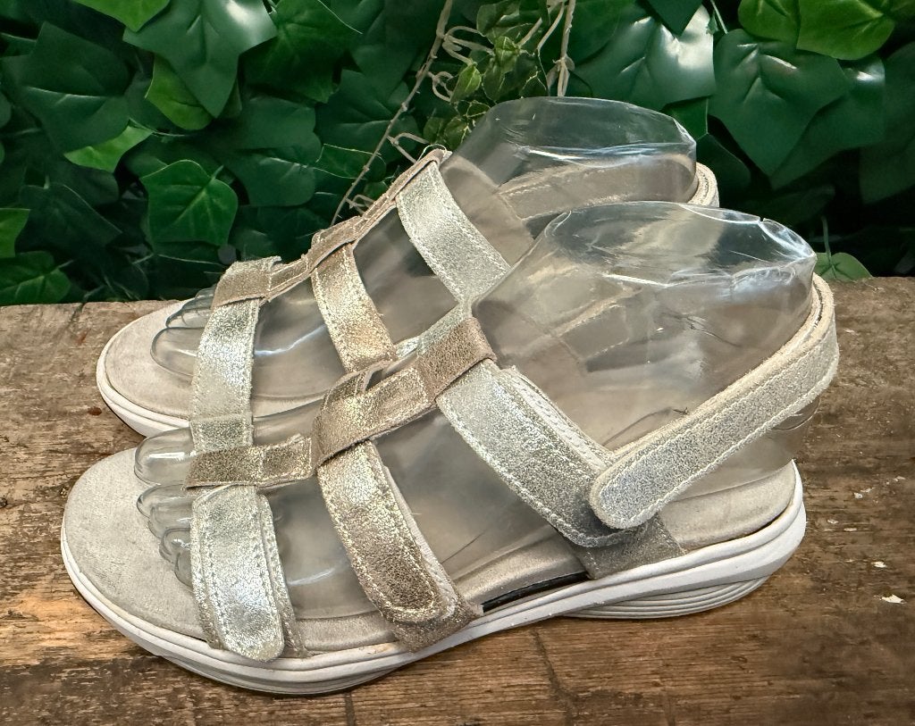 bijna Nieuwe sandalen van xsensible maat 37, Overige kleuren, Nieuw, Xsensible, Xsensible