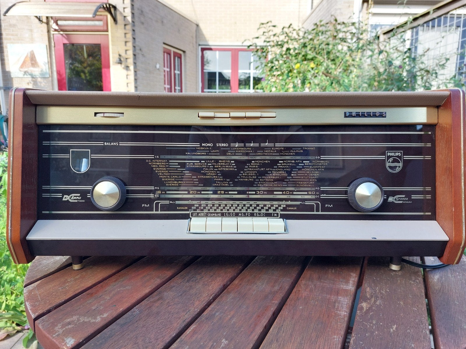 philips B5X04A, Ophalen of Verzenden, Gebruikt