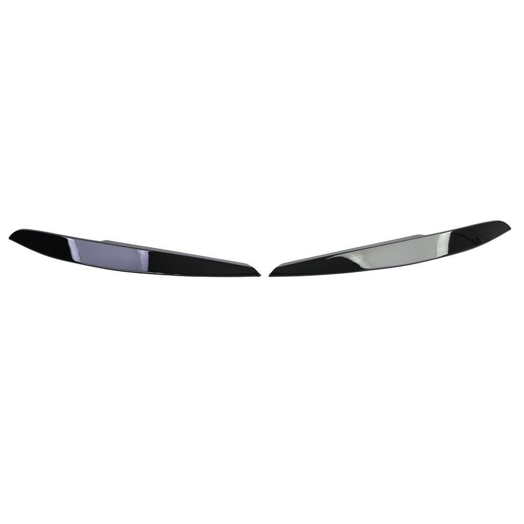 Booskijkers Koplamp Spoiler Voor Volkswagen Polo 6R 6C 2009, Verzenden, Automotive Parts, A.parts@hotmail.nl, Trasmolenlaan 12 3447 GZ Woerden