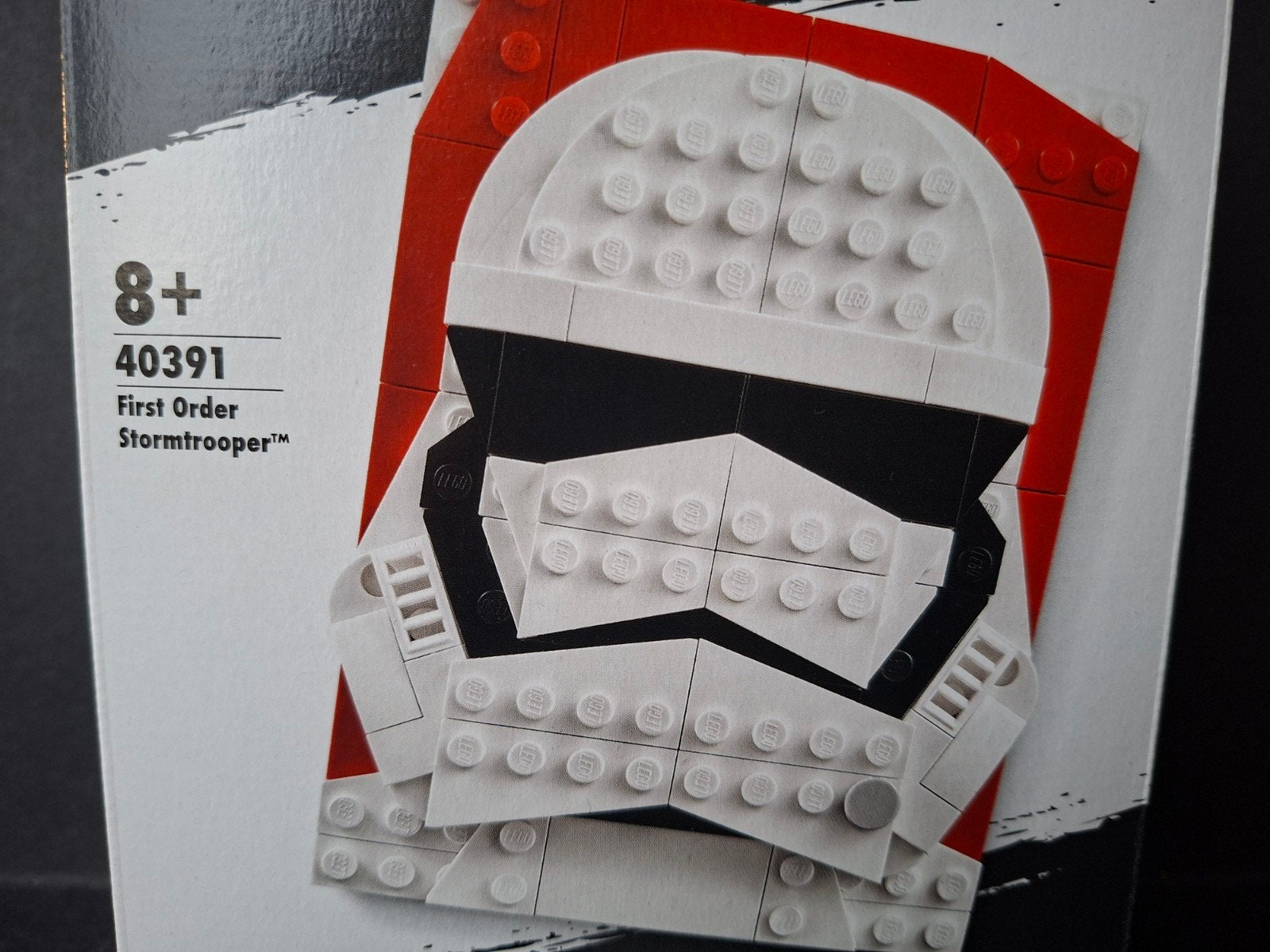 Lego Brick Sketches Star Wars NIEUW 40391 minifig, Lego, Nieuw, Ophalen of Verzenden, Complete set