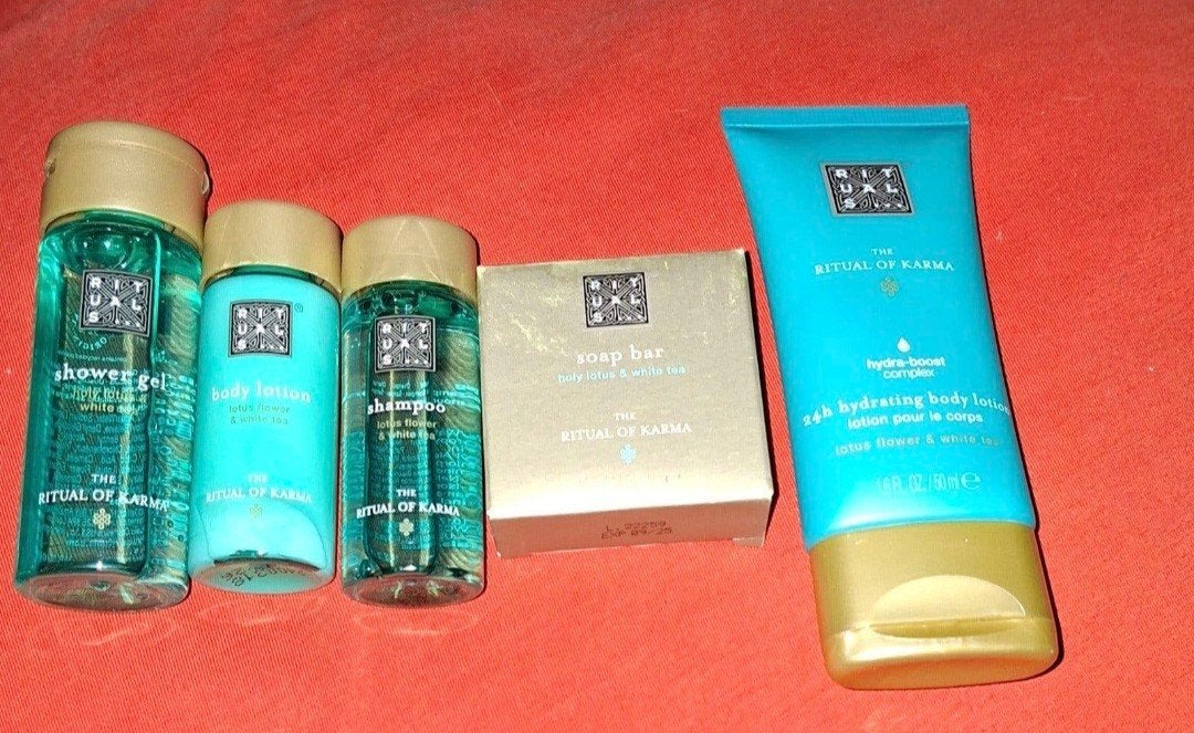 Rituals The Ritual of Karma Reisformaat Set, Ophalen of Verzenden, Nieuw, Bad & Douche