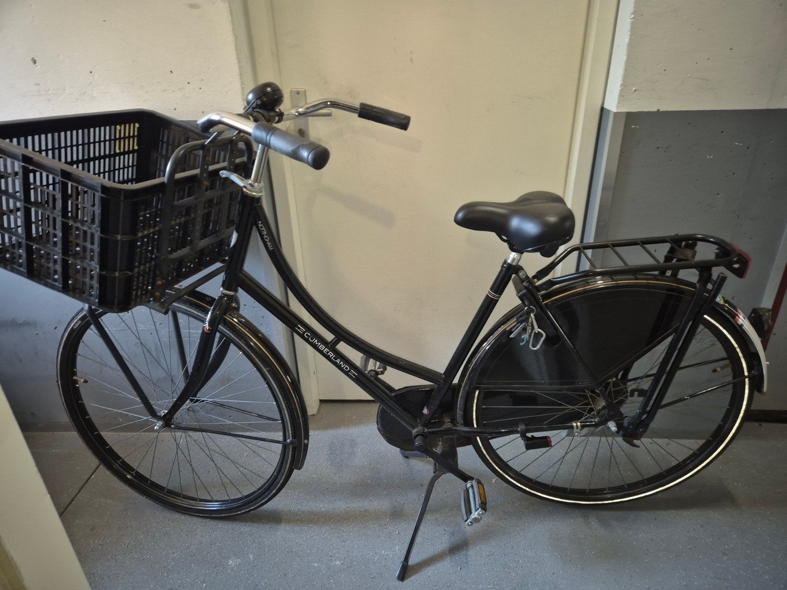 Te koop dames fiets wiel 26 inch, Minder dan 47 cm, Ophalen