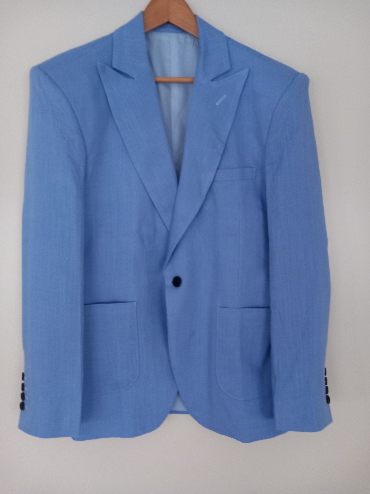 Linnen Colbert maat 48/50 nieuw, Ophalen of Verzenden, Nieuw, Maat 48/50 (M)