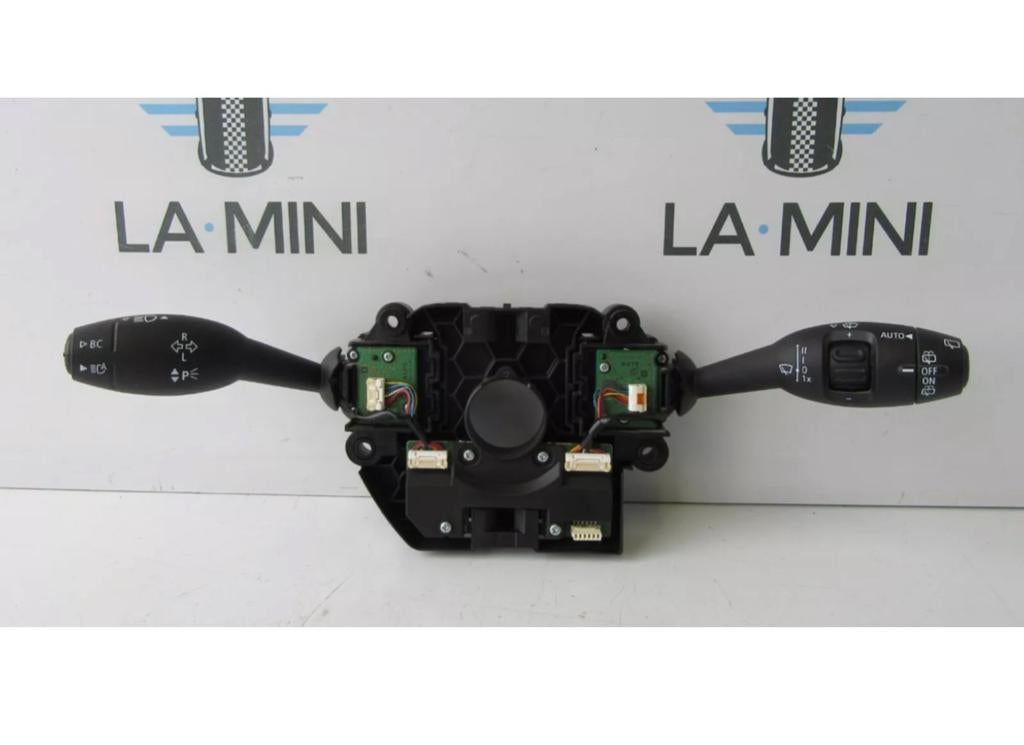 Combischakelaar Stuurkolom Mini F55 F56 F54 F60 6827361 OEM, Auto-onderdelen, Gebruikt, Ophalen of Verzenden, H, H