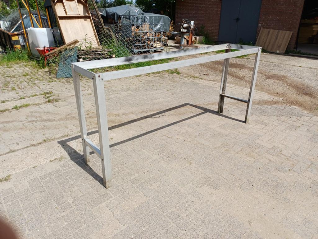 Zware kweektafel, Tuin en Terras, Kweekspullen, Ophalen, Gebruikt, Kweektafel