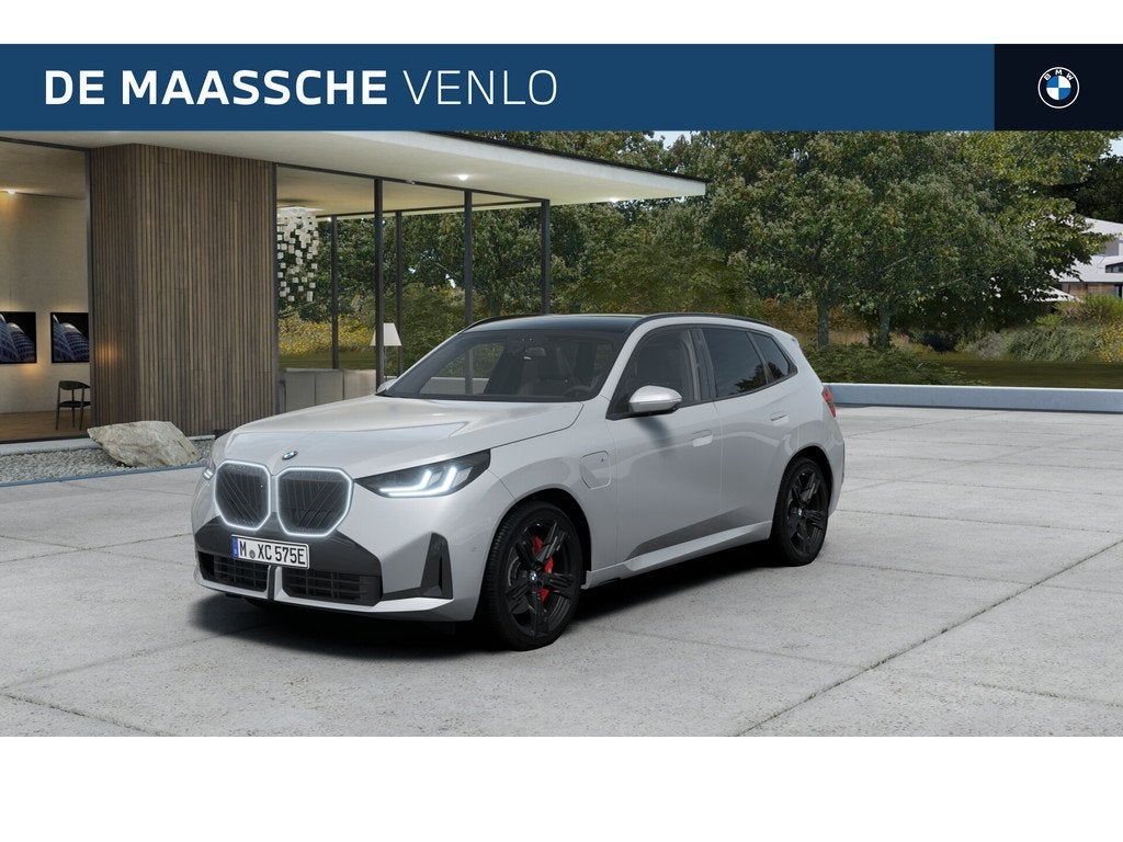 BMW X3 30e xDrive M Sport Automaat / Panoramadak / Trekhaak