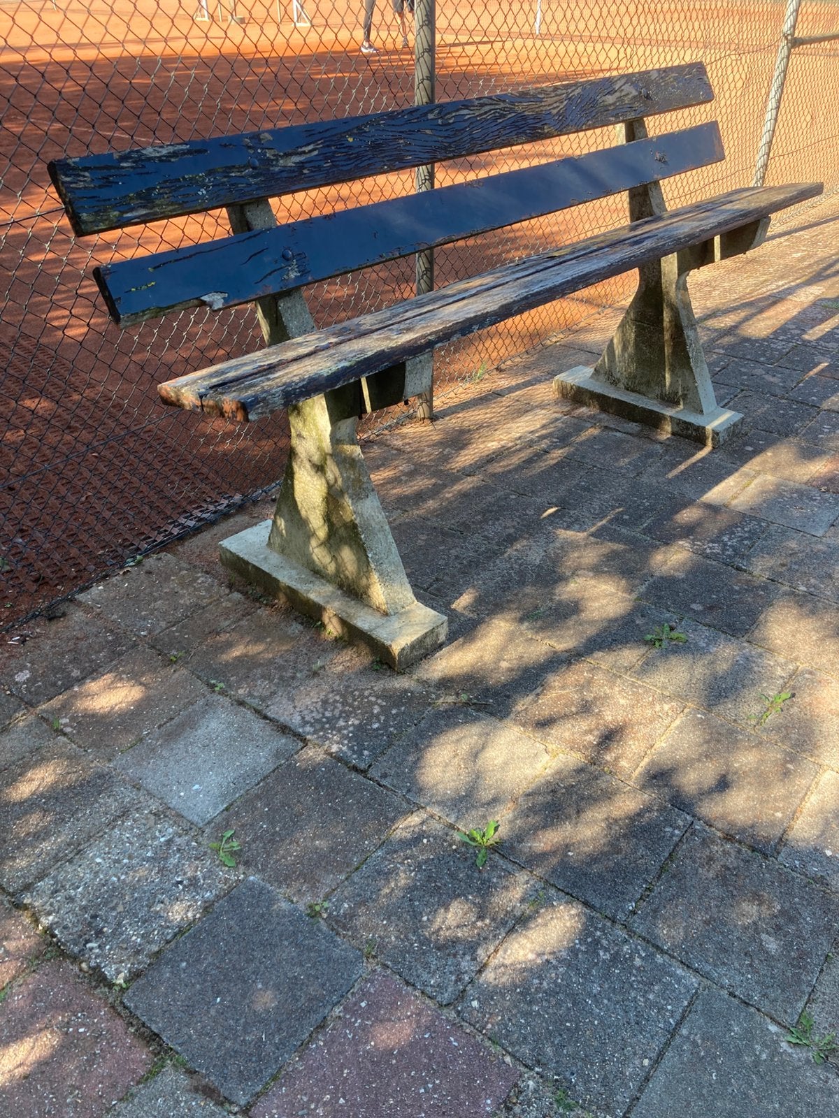 Buitenkansje, Tuin en Terras, Ophalen, Gebruikt, Overige materialen