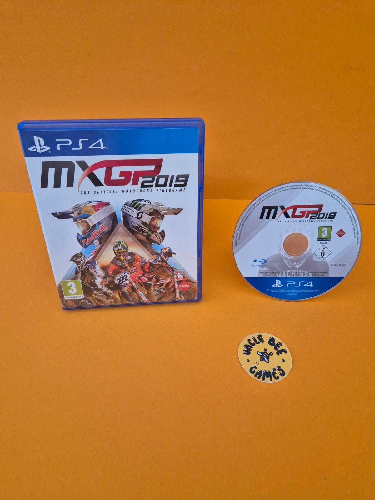 MXGP 2019 - The Official Motocross Videogame, Online, Milestone S.r.l., Verzenden, Racen en Vliegen