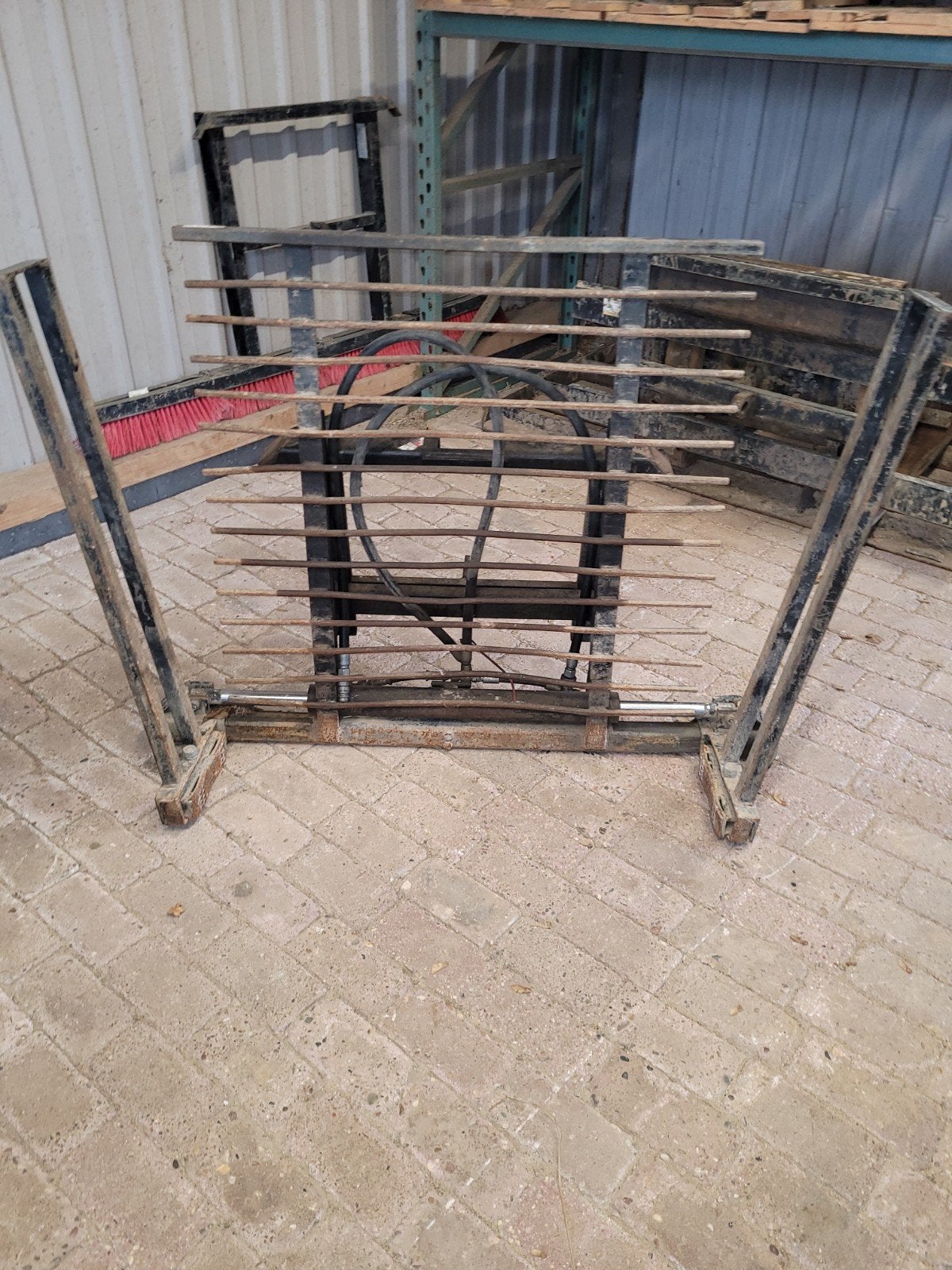 klinkerklem  sherpa 300/200, Ophalen, Overige typen, Minder dan 2 meter