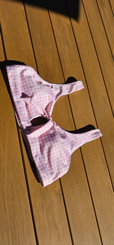 Hunkemöller bikini top nieuw - maat M, Nieuw, Ophalen of Verzenden, Roze, Bikini