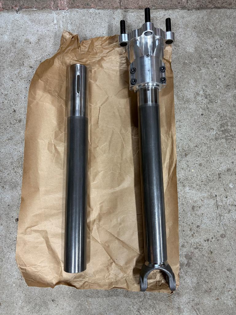 Buis pendelas autocross sprinter JVDC klossen, Auto diversen, Ophalen of Verzenden, Nieuw