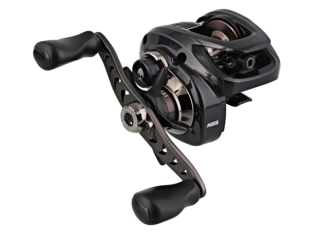 Westin W4 Baitcasting Reel 301 SSG LH, Watersport en Boten, Hengelsport | Roofvissen, Ophalen of Verzenden, Nieuw, Molen