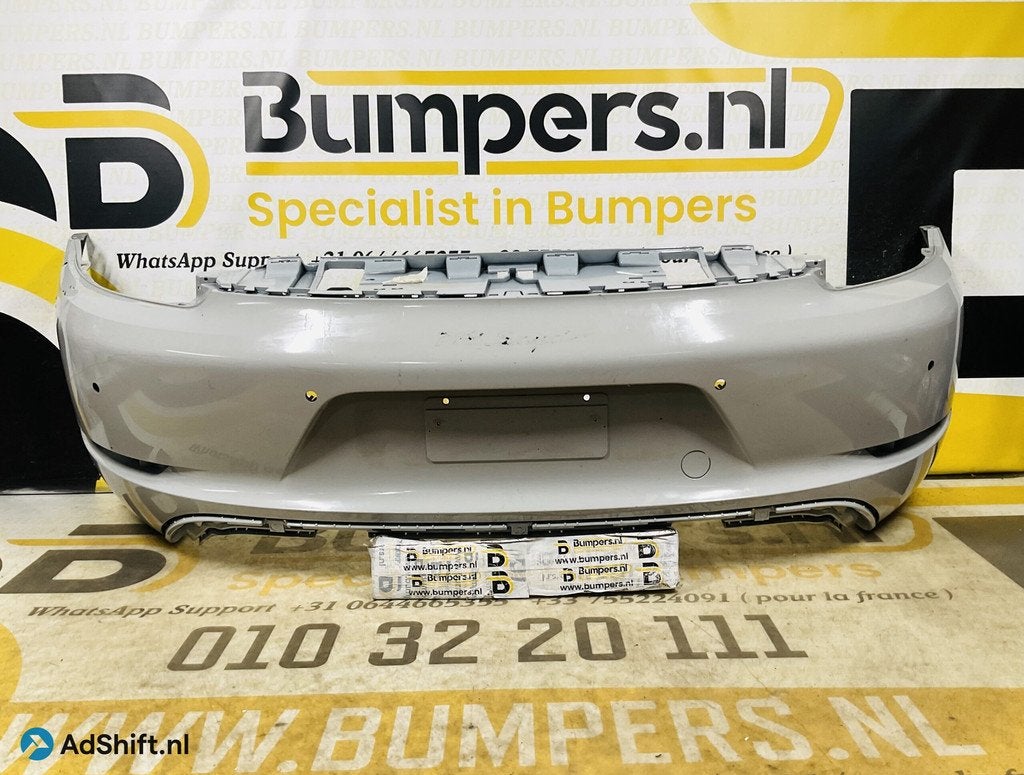 Bumper Porsche Boxter Cayman 718 4xpdc 982807421FFF Achterbu