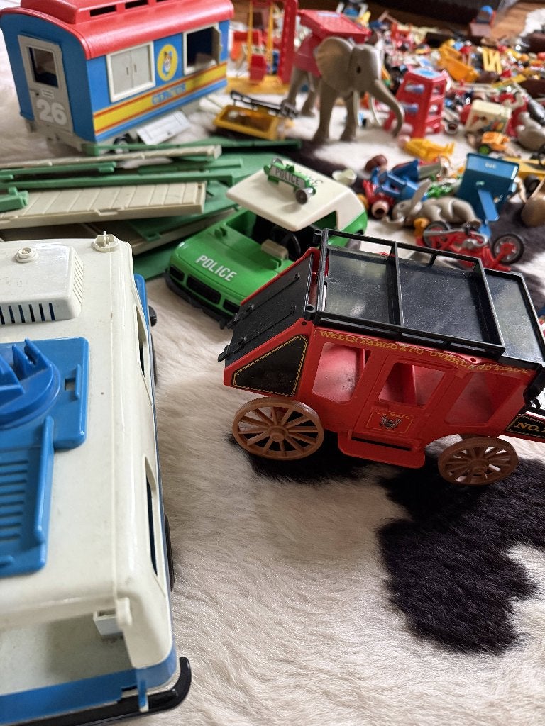 Playmobil Vintage en Nieuw, Gebruikt, Losse onderdelen, Overige typen, Ophalen of Verzenden