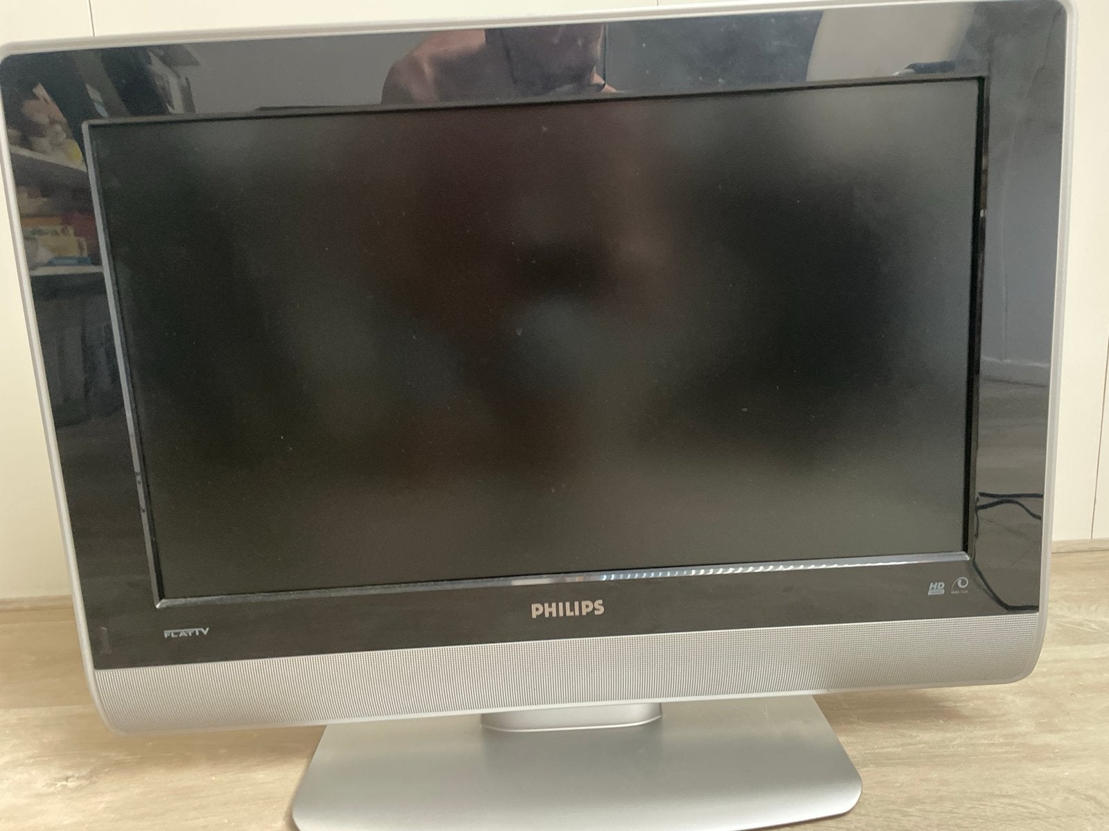 Philips 26PF7321/12 LCD TV - 66 cm (26 inch), Philips, Gebruikt, 50 Hz, Ophalen of Verzenden