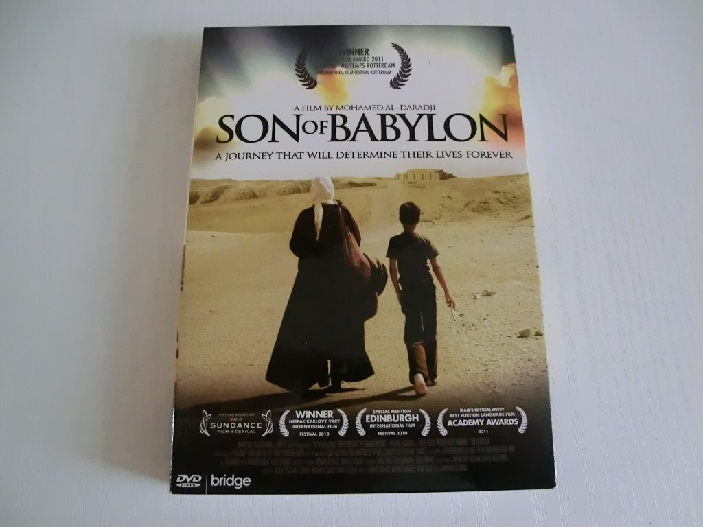 DVD Son of Babylon, Turks, Ophalen of Verzenden, Zo goed als nieuw, Vanaf 12 jaar