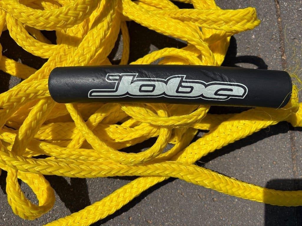 Jobe lijn t.b.v. Funtube - 16 mtr., Watersport en Boten, Waterski's, Ophalen of Verzenden, Gebruikt, Funband of Funtube