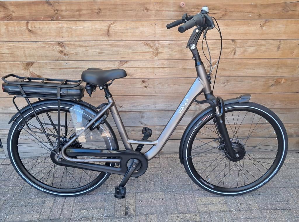Te koop super mooie stella livorno damesfiets rijklaar, 47 tot 51 cm, Ophalen, Zo goed als nieuw, Overige merken