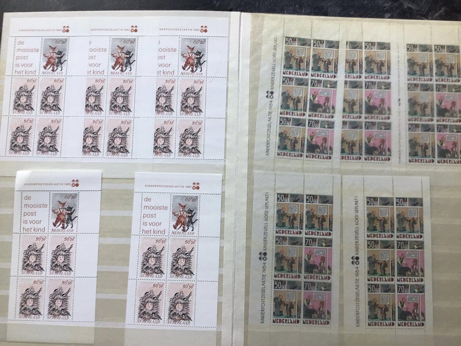 Postzegels, Ophalen of Verzenden, Nederland