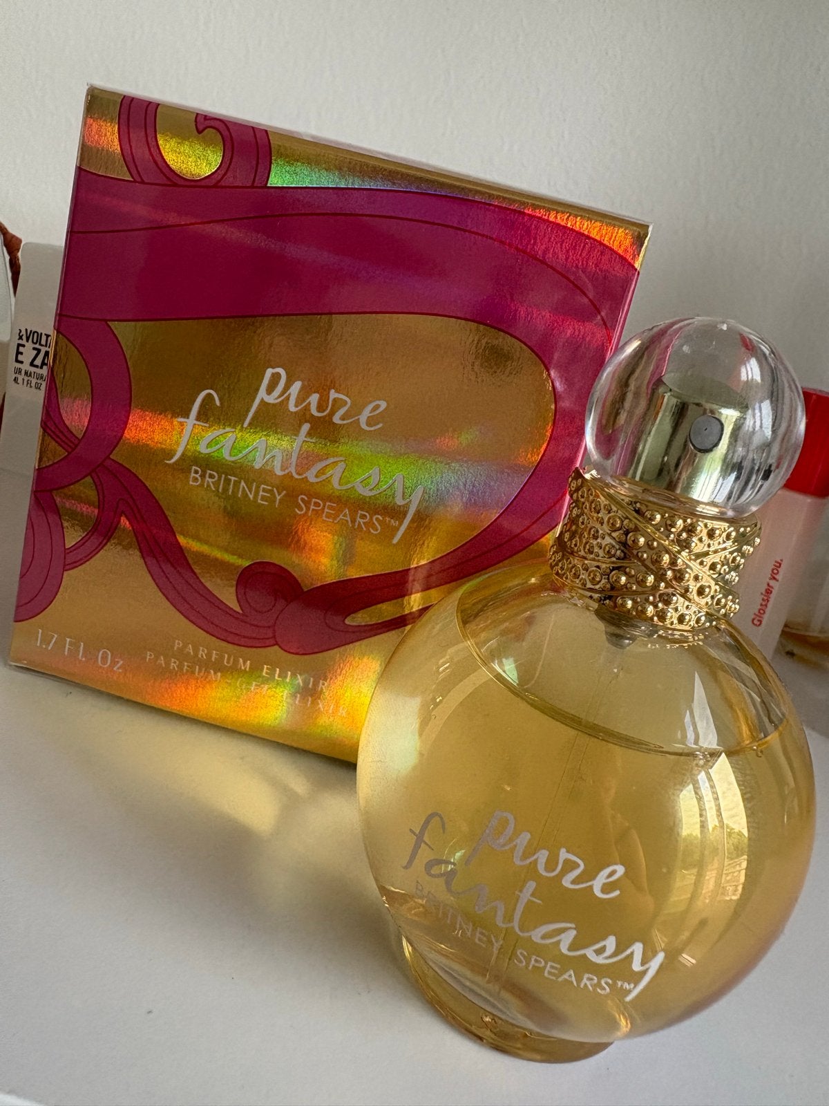 Britney Spears Pure Fantasy Parfum Elixir 50 ml nieuw, Ophalen of Verzenden, Nieuw
