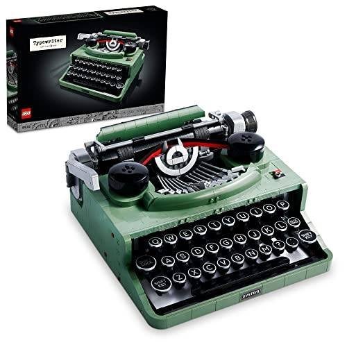 Lego 21327 Typemachine nieuw sealed, Lego, Nieuw, Ophalen of Verzenden, Ideas